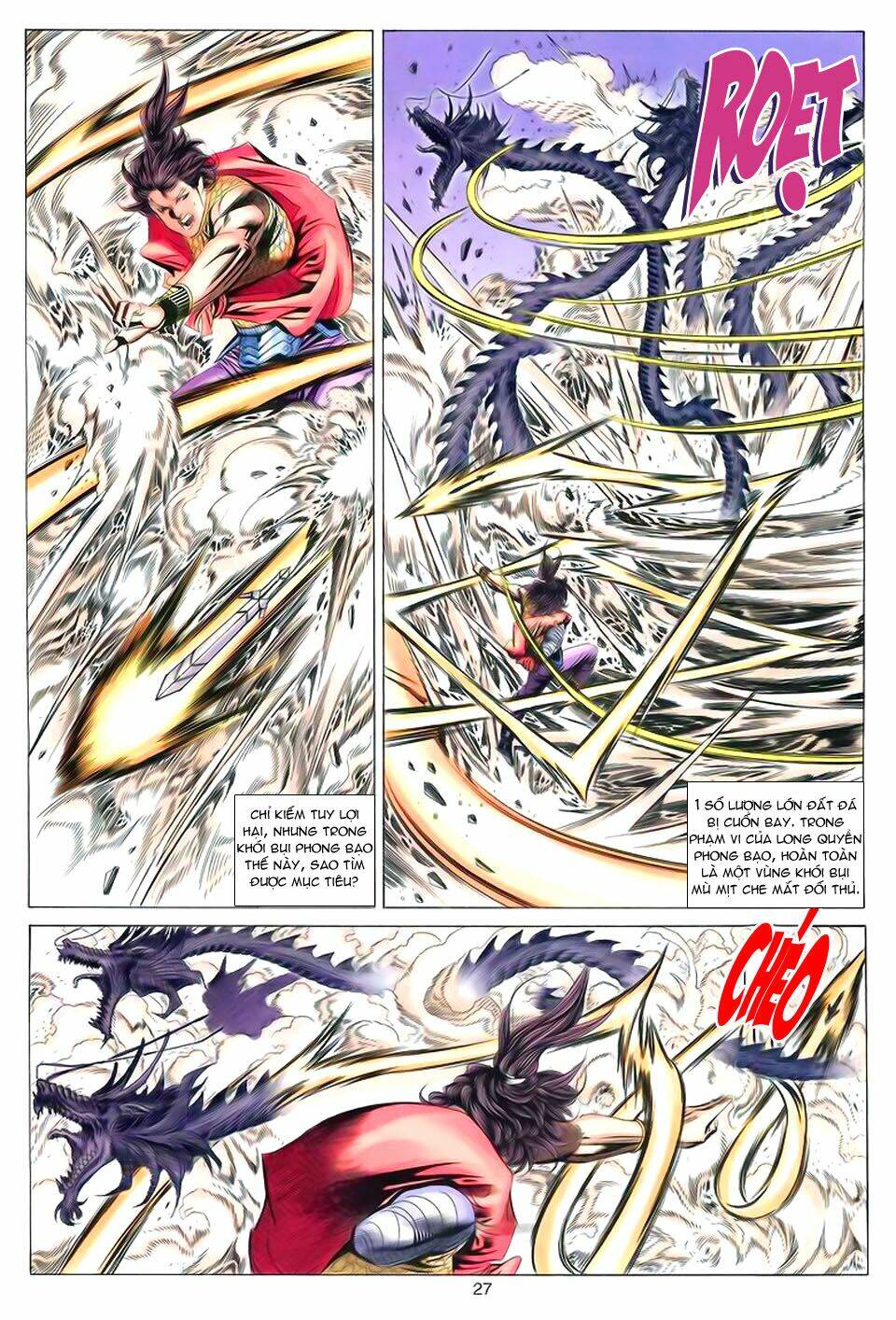 Tuyệt Thế Vô Song: Chapter 55