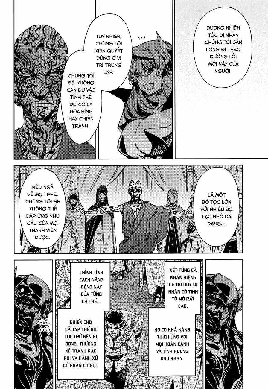 Maoyuu Maoh Yuusha: Chapter 26