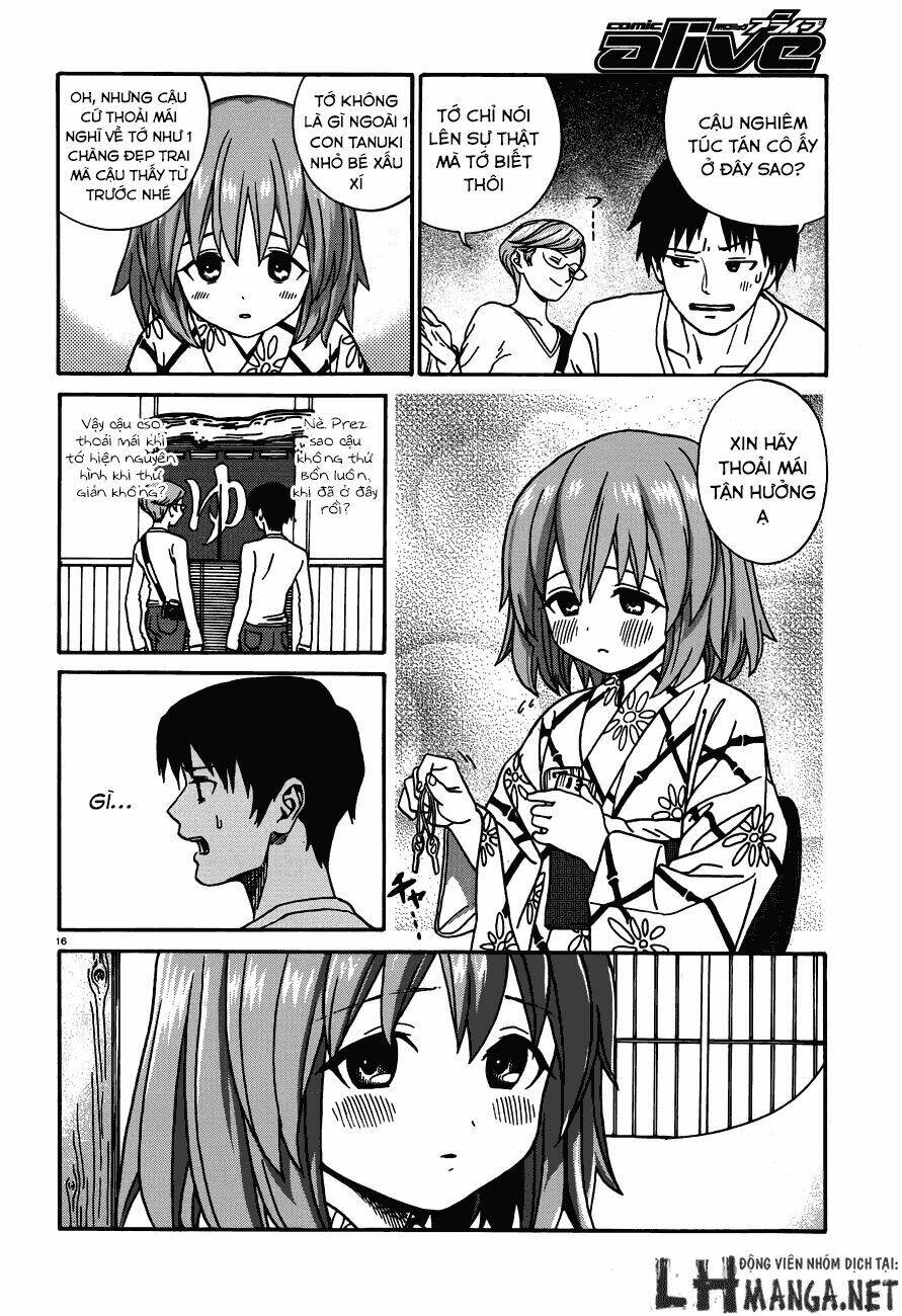 Yumekuri: Chapter 13