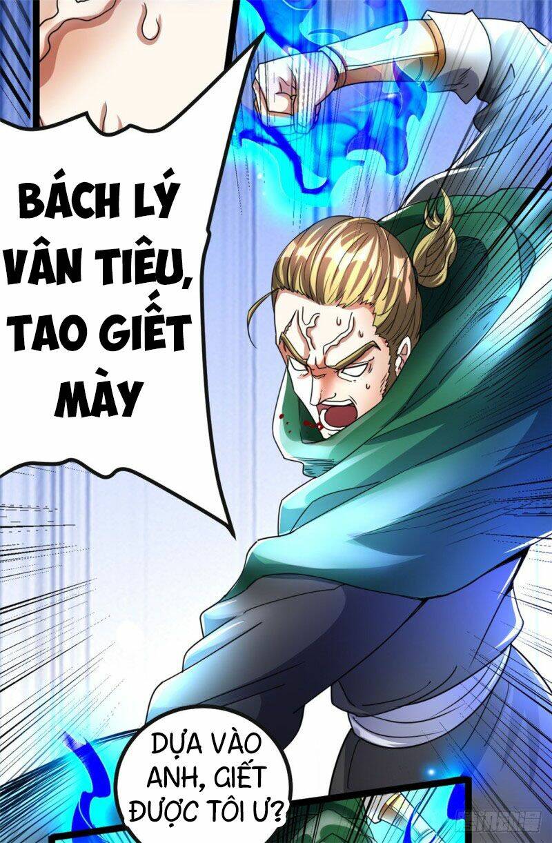 Tiên Vương Trùng Sinh: Chapter 81