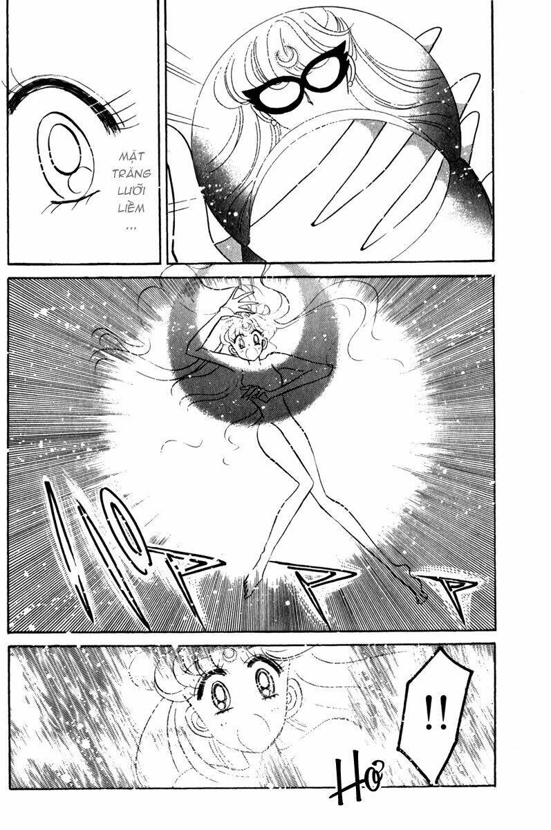 Code Name Wa Sailor V: Chapter 1