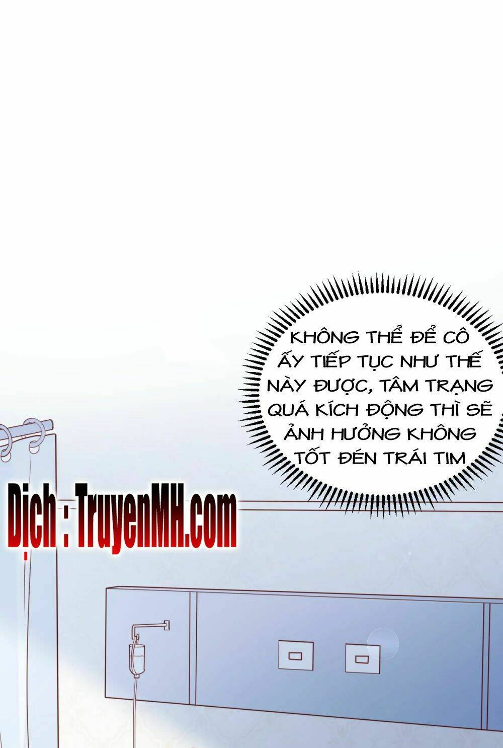 Cường Thế Tù Ái - Địch Thiếu Đừng Xằng Bậy: Chapter 38