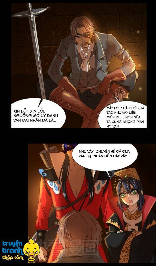 Diêm Vương Sợ Ma: Chapter 16