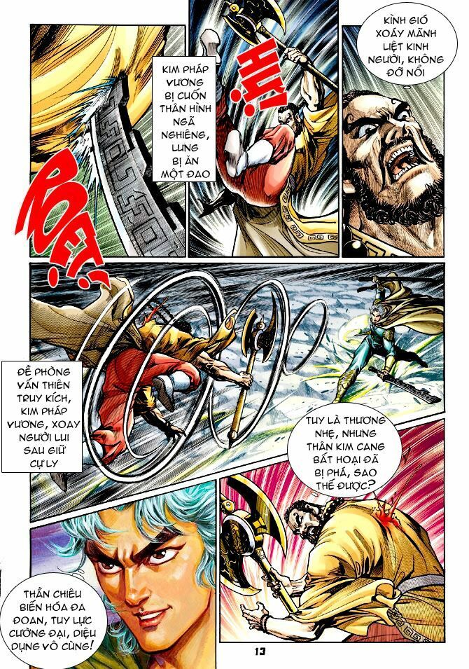 Thần Binh Huyền Kỳ I: Chapter 66