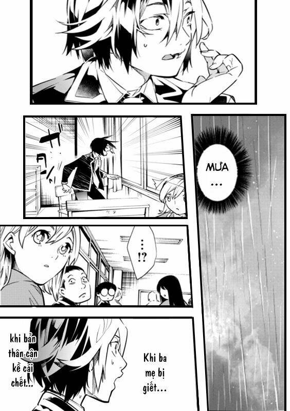 Nước Mắt Của Chúa : Kill Logger: Chapter 2