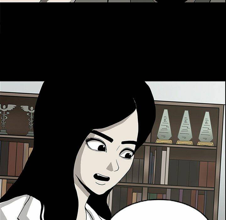 Bệnh Viện Ma Ám: Chapter 22