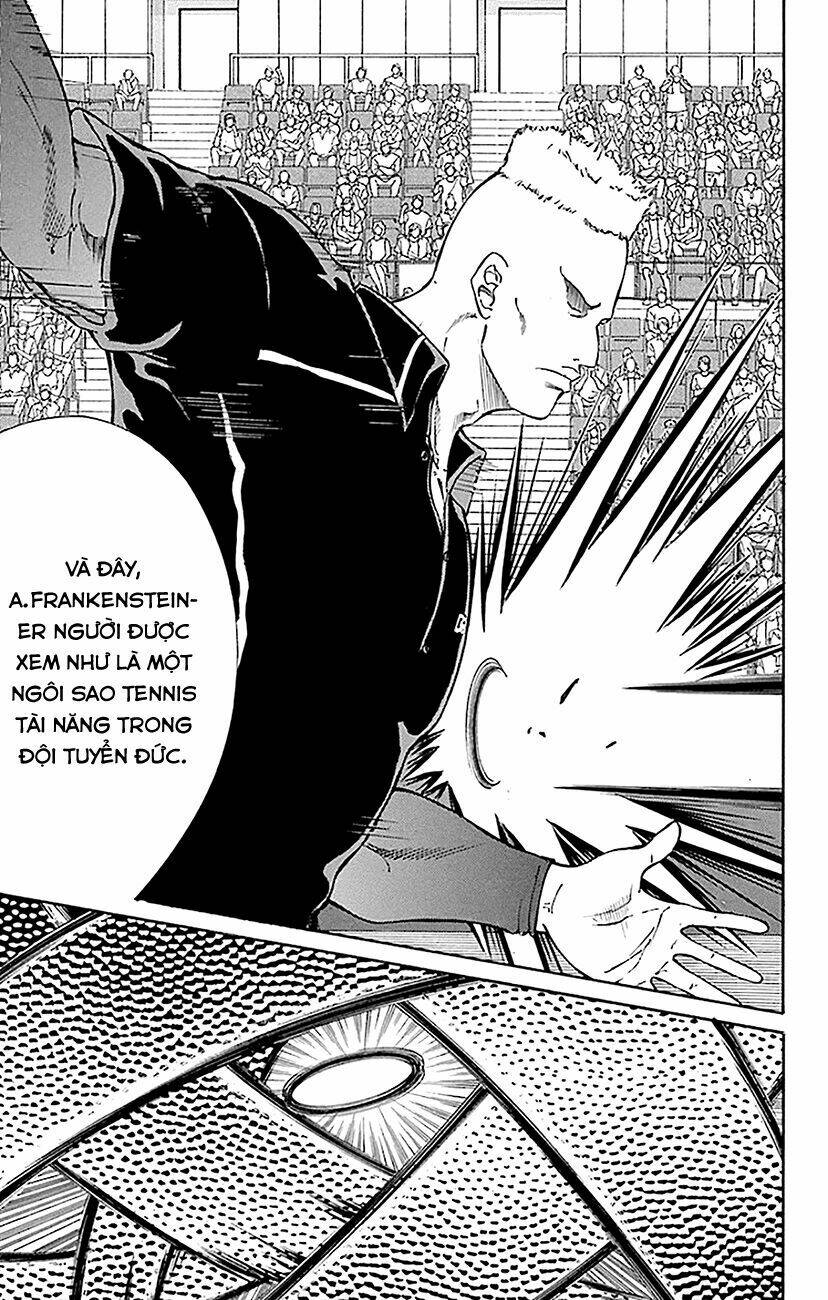 New Prince Of Tennis: Chapter 157