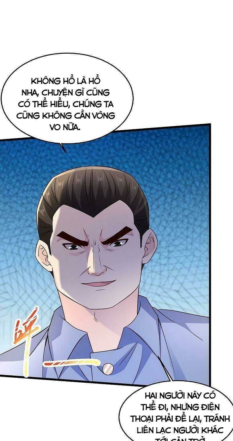 Tuyệt Phẩm Y Thánh: Chapter 242