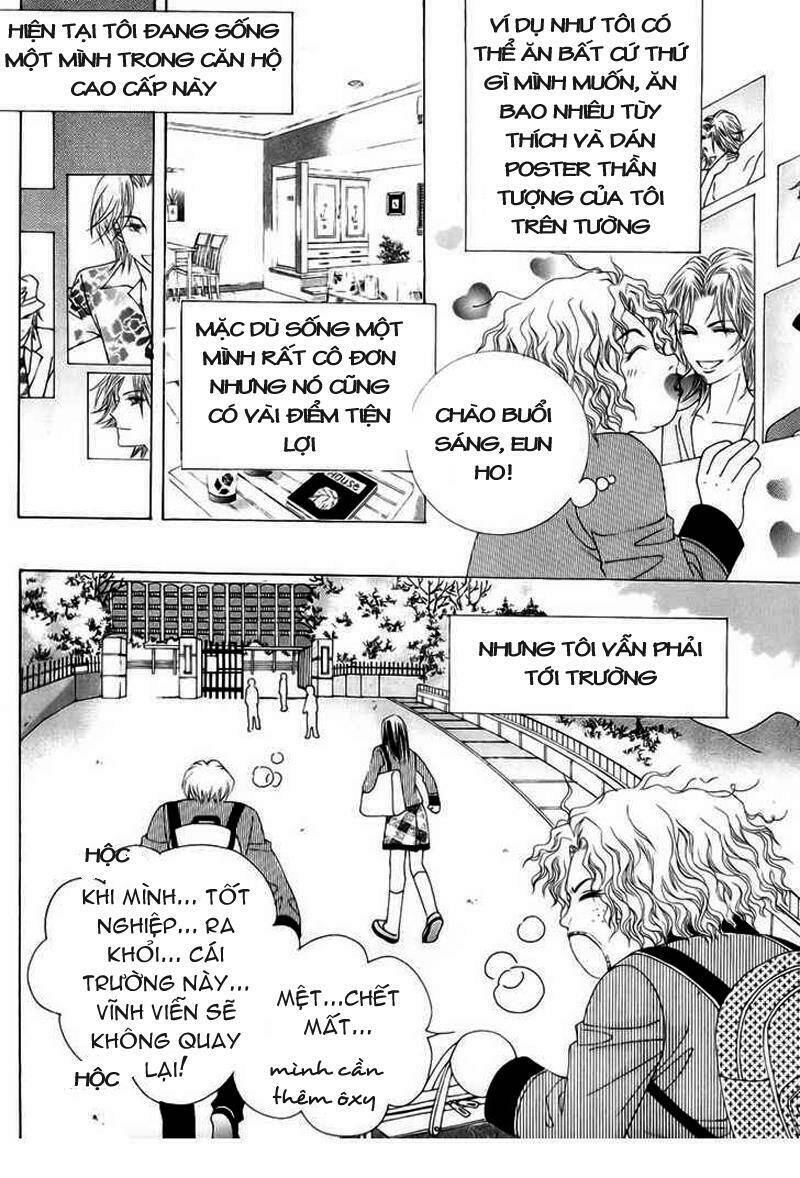 Miunohri To Swan - Cô Nàng Xinh Đẹp: Chapter 1