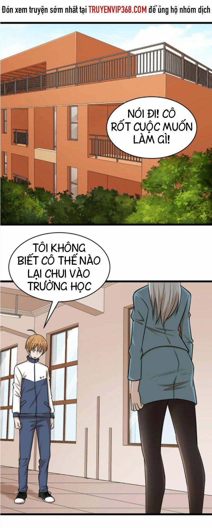 Đai Ca Trở Lại Tuổi 16: Chapter 63