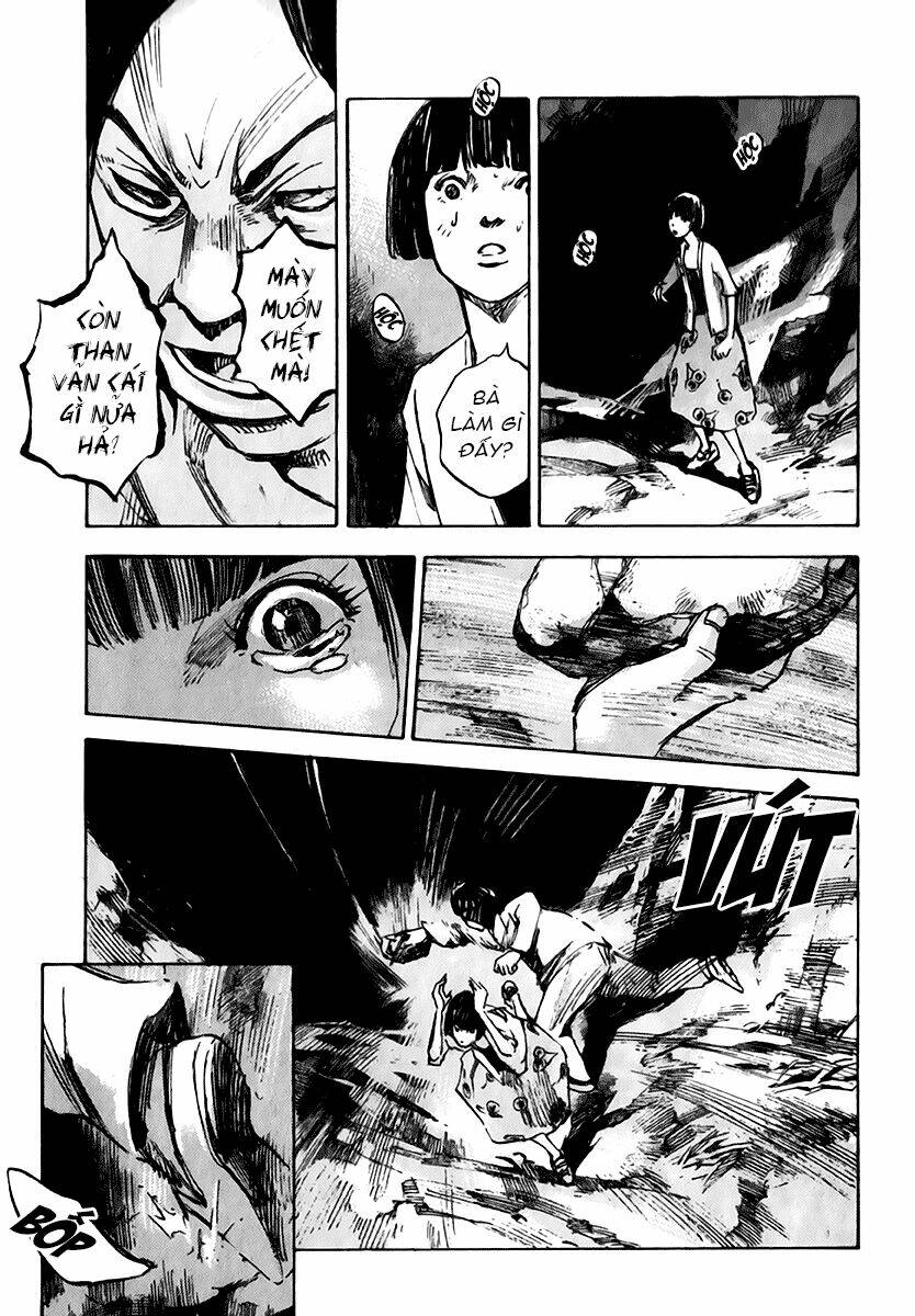 Skyhigh: Shinshou: Chapter 11.2