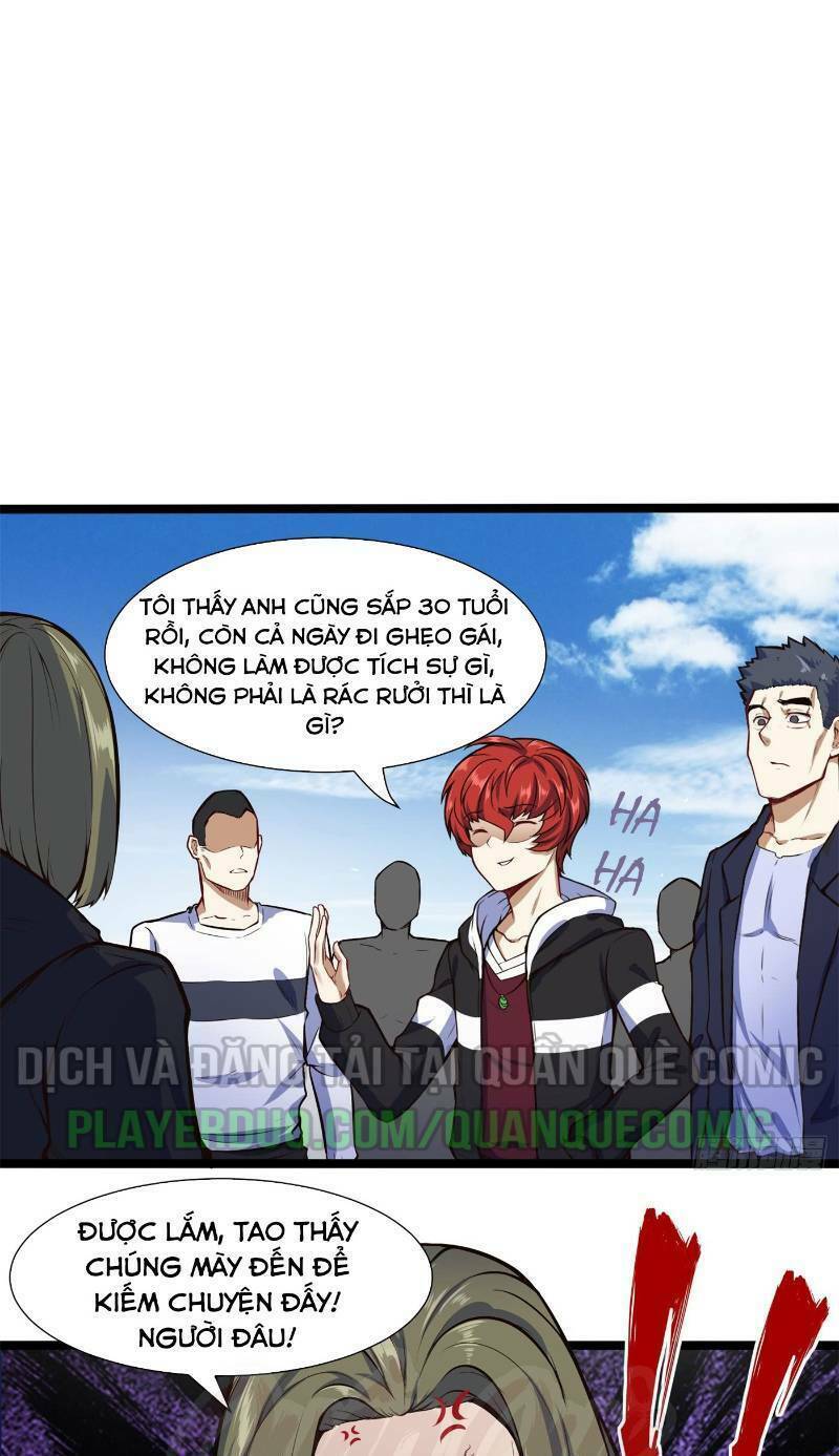 Đô Thị Âm Dương Tiên Y: Chapter 73
