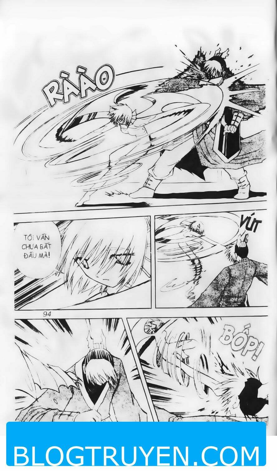 Shin Gumiho - Hội Pháp Sư: Chapter 28.1