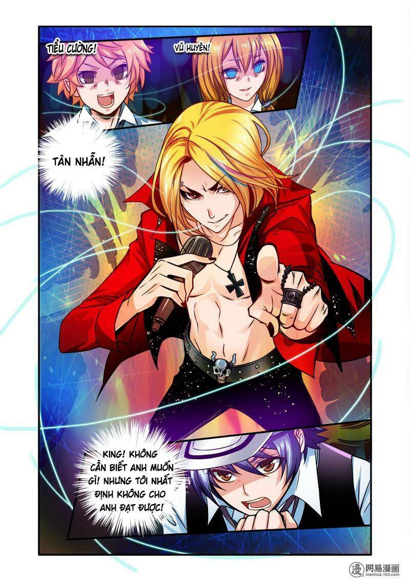 Liệp Hồn: Chapter 7