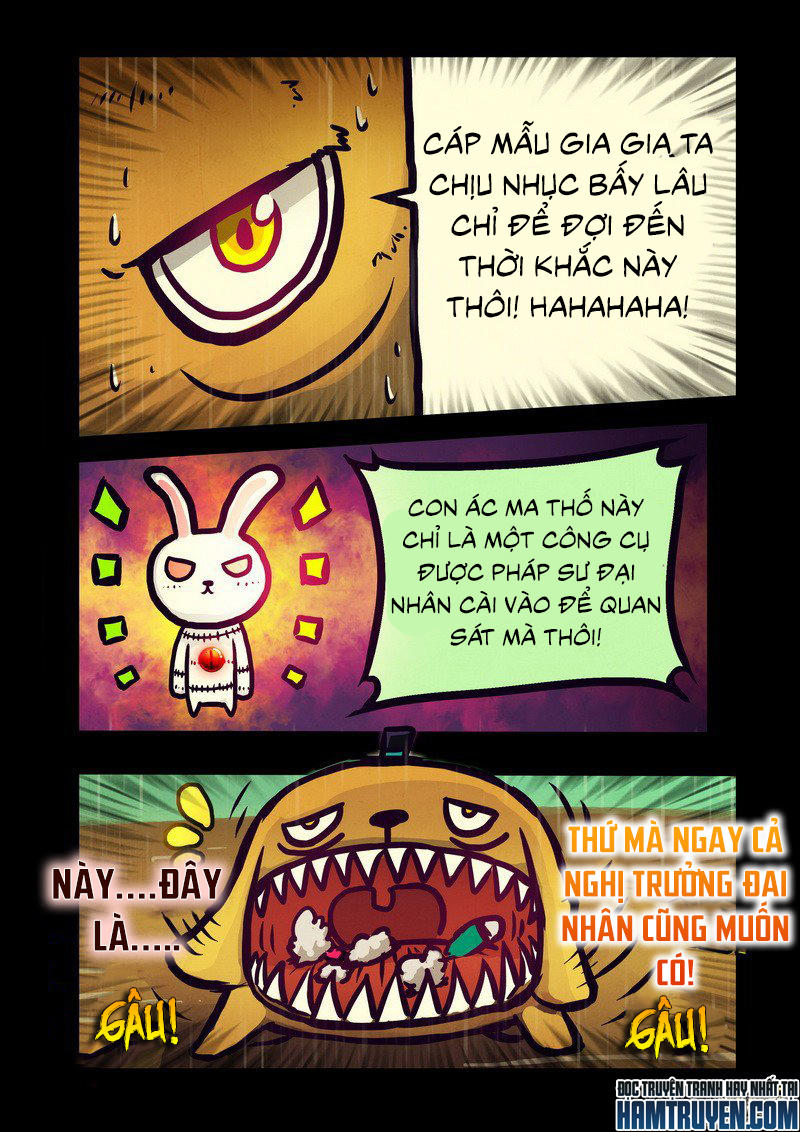 Zombie Brother: Chapter 142