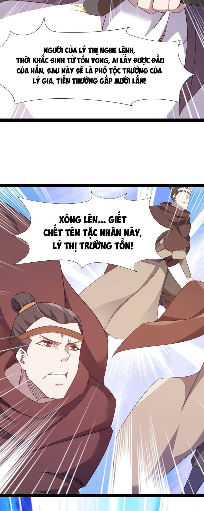 Kiếm Đồ: Chapter 22