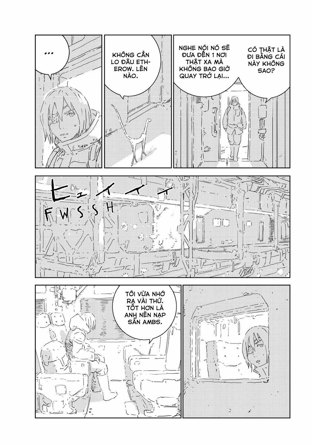 Aposimz: Chapter 3