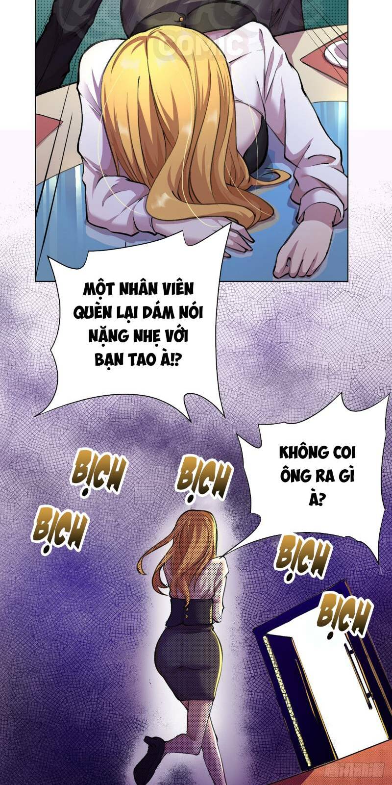 Vương Bài Thần Y: Chapter 10