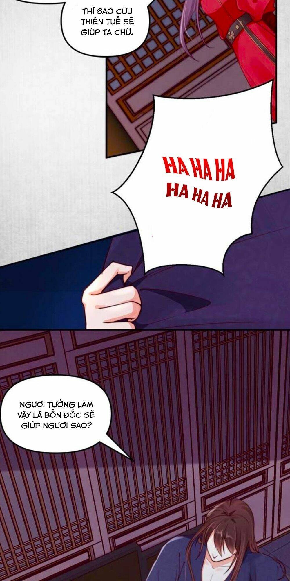 Hoạn Phi Hoàn Triều: Chapter 18