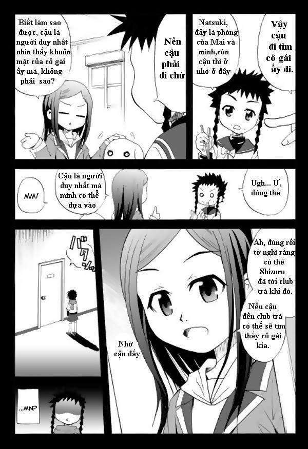 Yuri Doujinshi Shizuru x Natsuki: Chapter 1