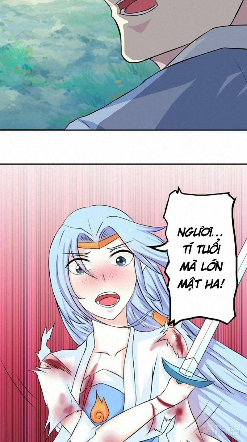 Cực Vũ Huyền Đế: Chapter 6