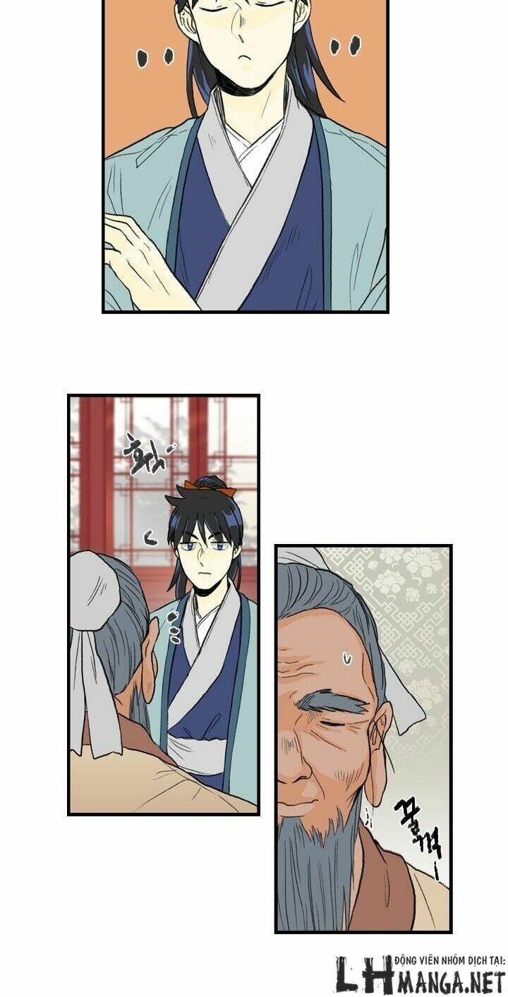 Học Sĩ Tái Sinh: Chapter 21