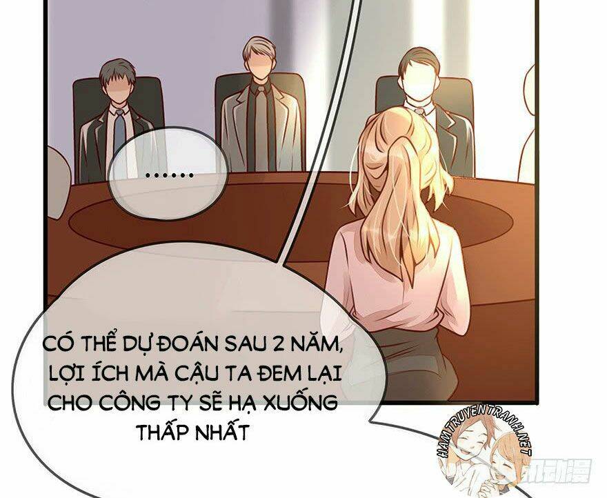 Tổng Tài Đại Nhân Tâm Thiếu Nữ: Chapter 11.2