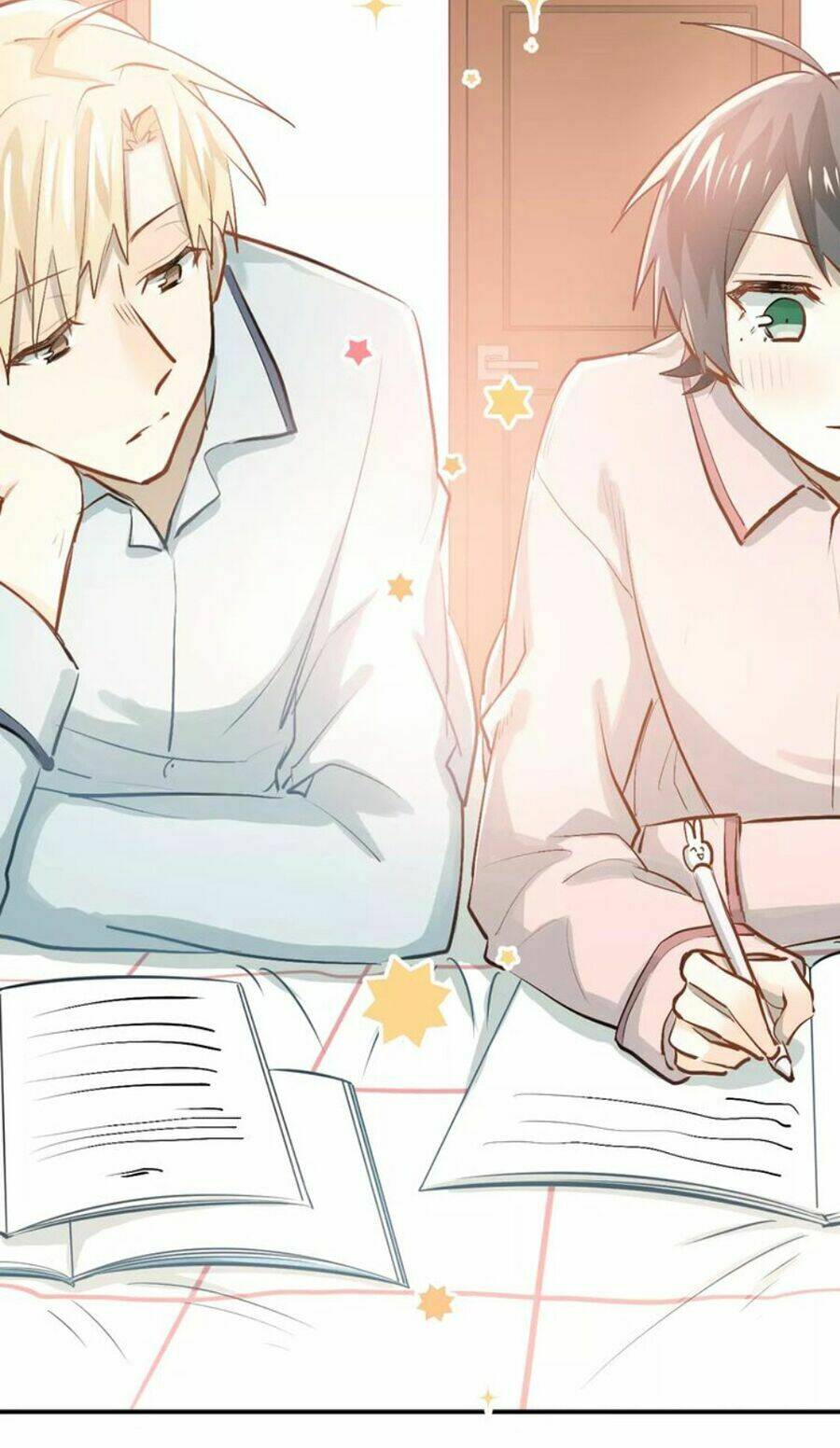 Đầu Gấu Biết Yêu: Chapter 54