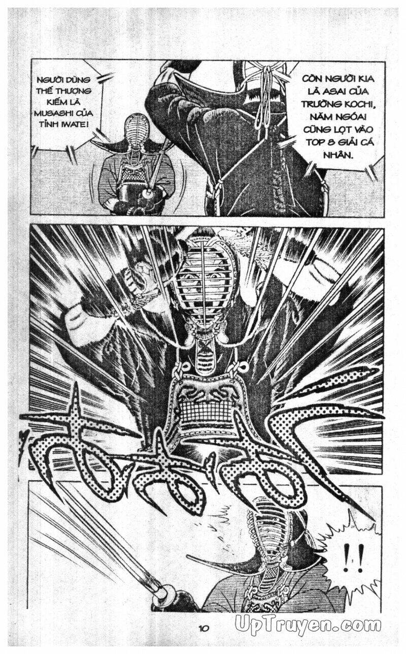 Musashi: Chapter 30