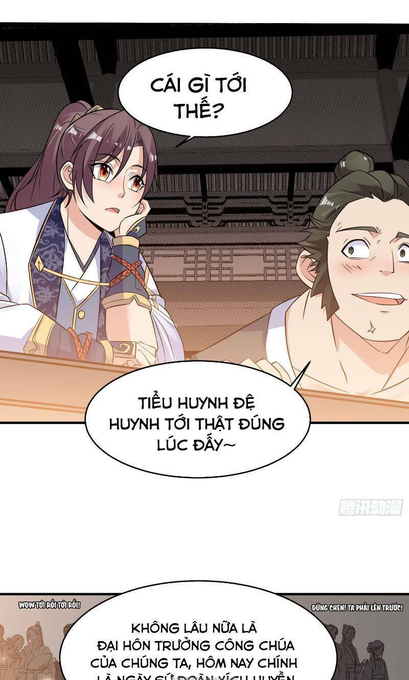 Giáng Thần Chiến Ký: Chapter 44