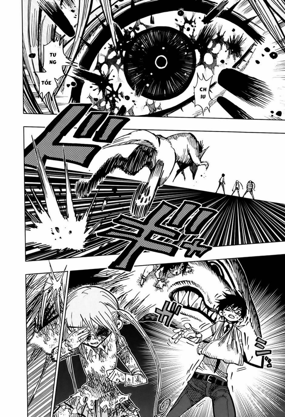 Nejimaki Kagyu: Chapter 53