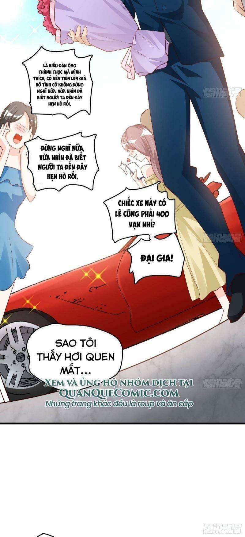 Shipper Thần Cấp: Chapter 25