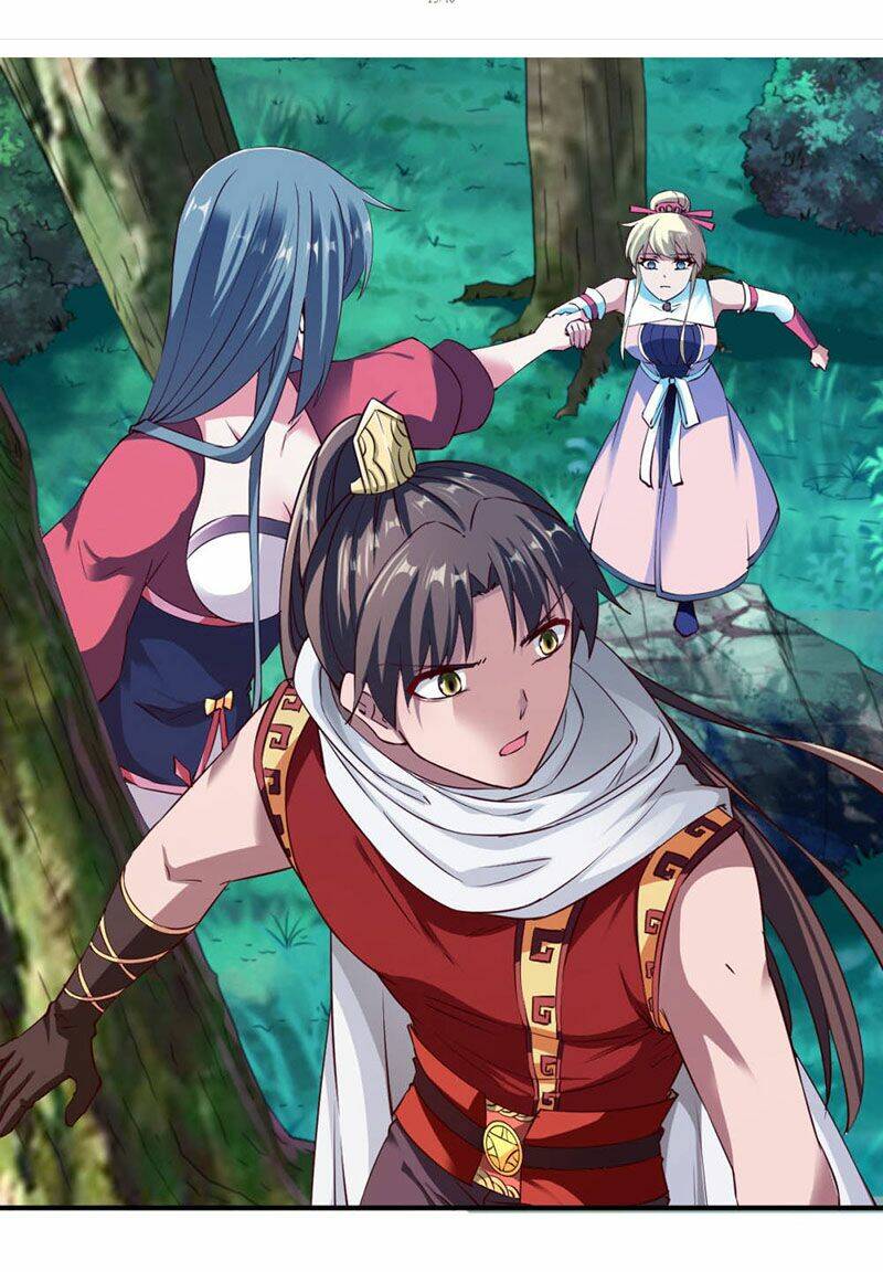 Chiến Đỉnh: Chapter 100