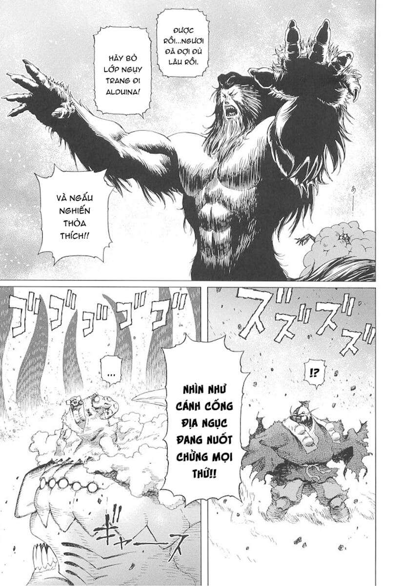 Battle Angel Alita Last Order: Chapter 76