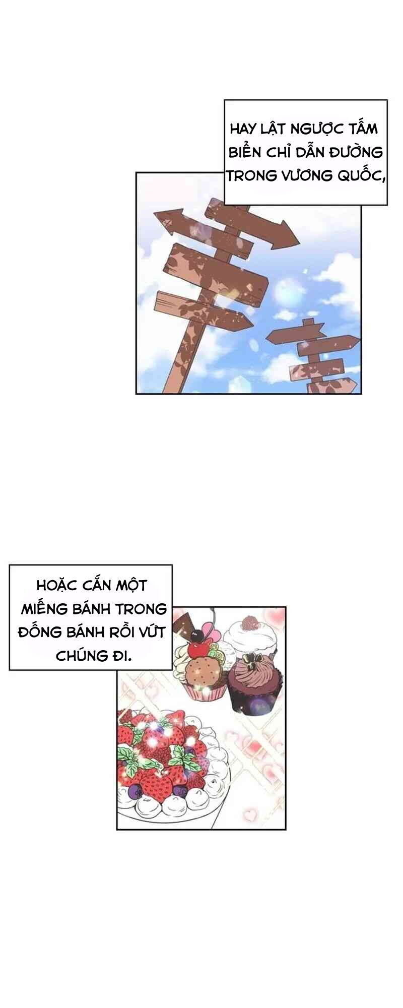Nữ Phụ Phản Diện Rất Hợp Đôi Với Tên Bạo Chúa: Chapter 2