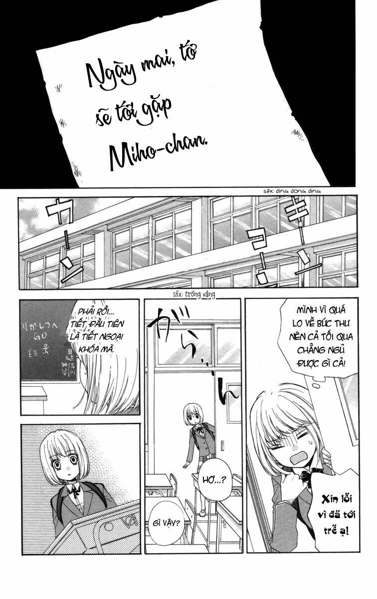 Screaming Lesson!!!: Chapter 20