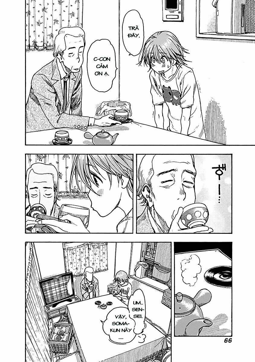 Ashitaba-San Chi No Muko Kurashi: Chapter 27