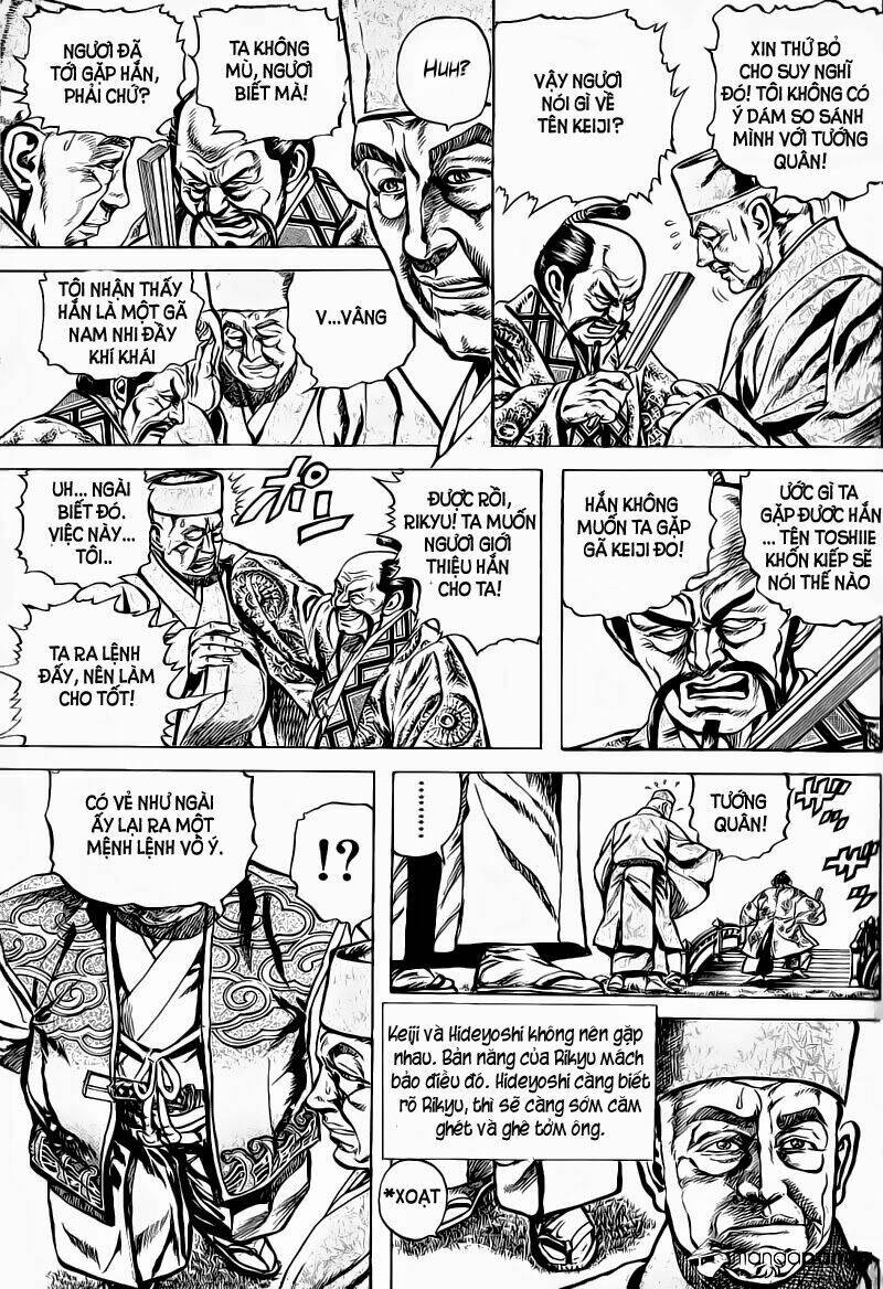 Bắc Đẩu Du Hiệp: Chapter 28