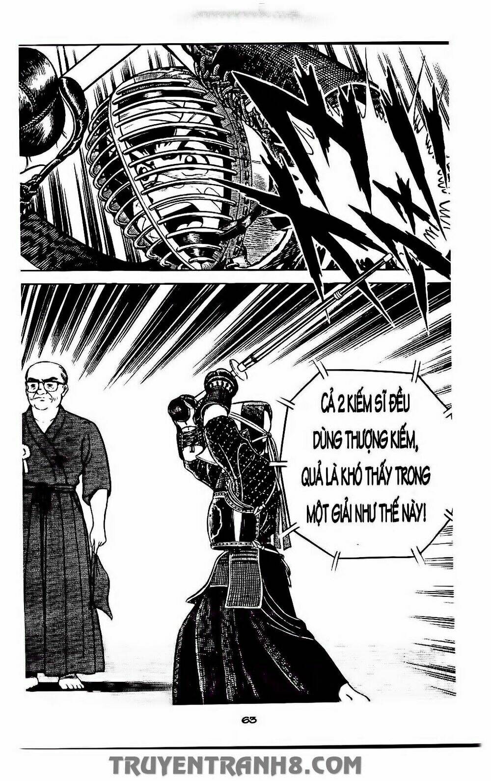 Musashi: Chapter 105