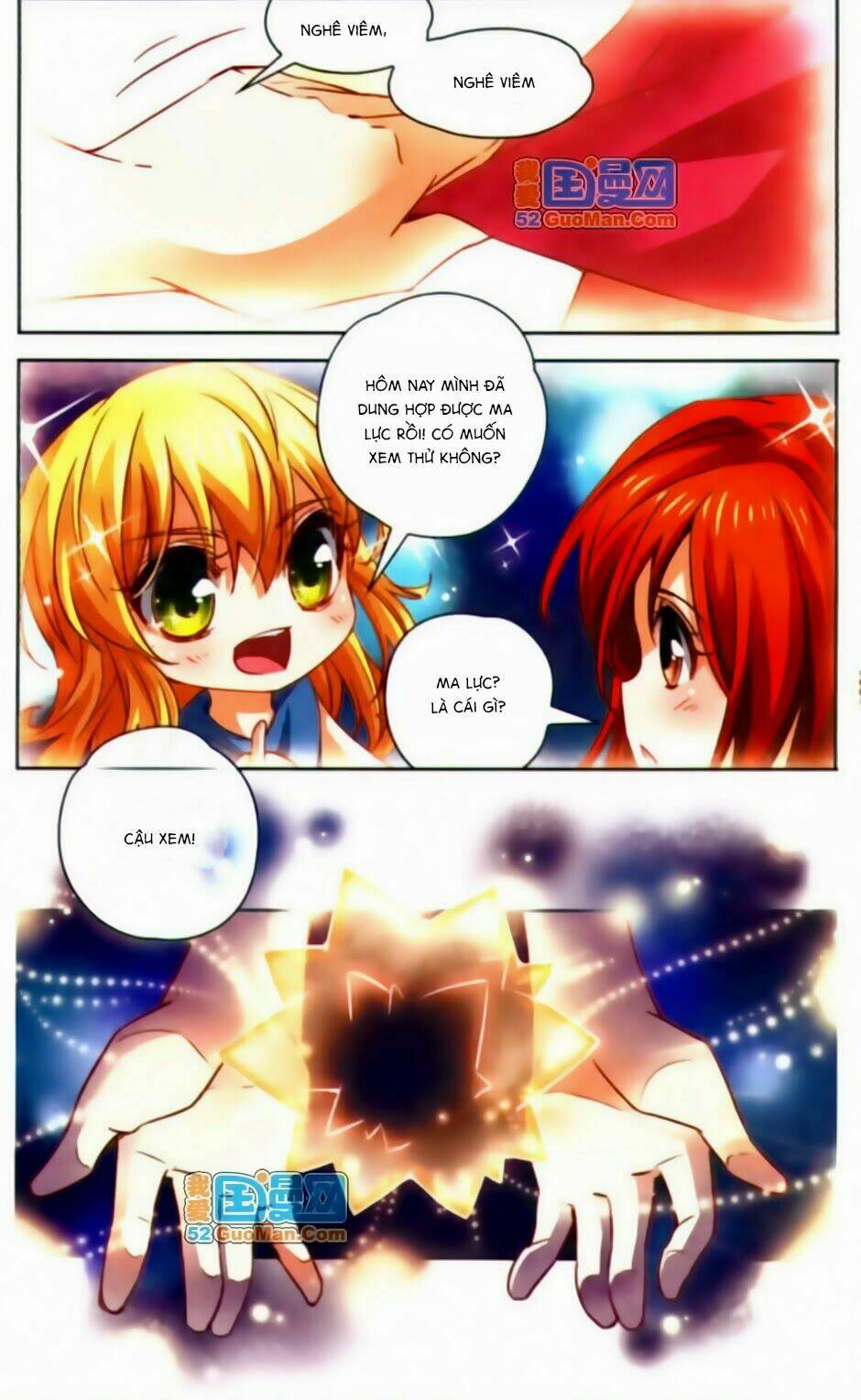 Mị Chi Ma Hạp 2: Chapter 20