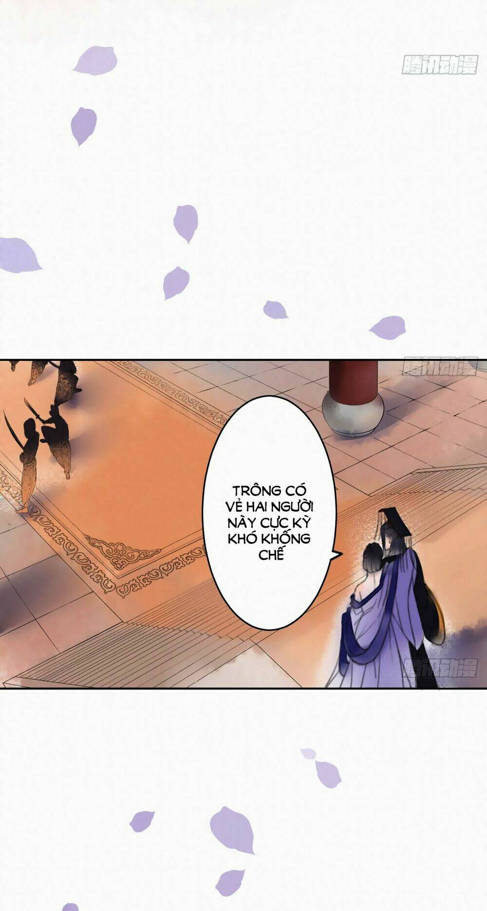 Giấc Mộng Nam Triều: Chapter 3
