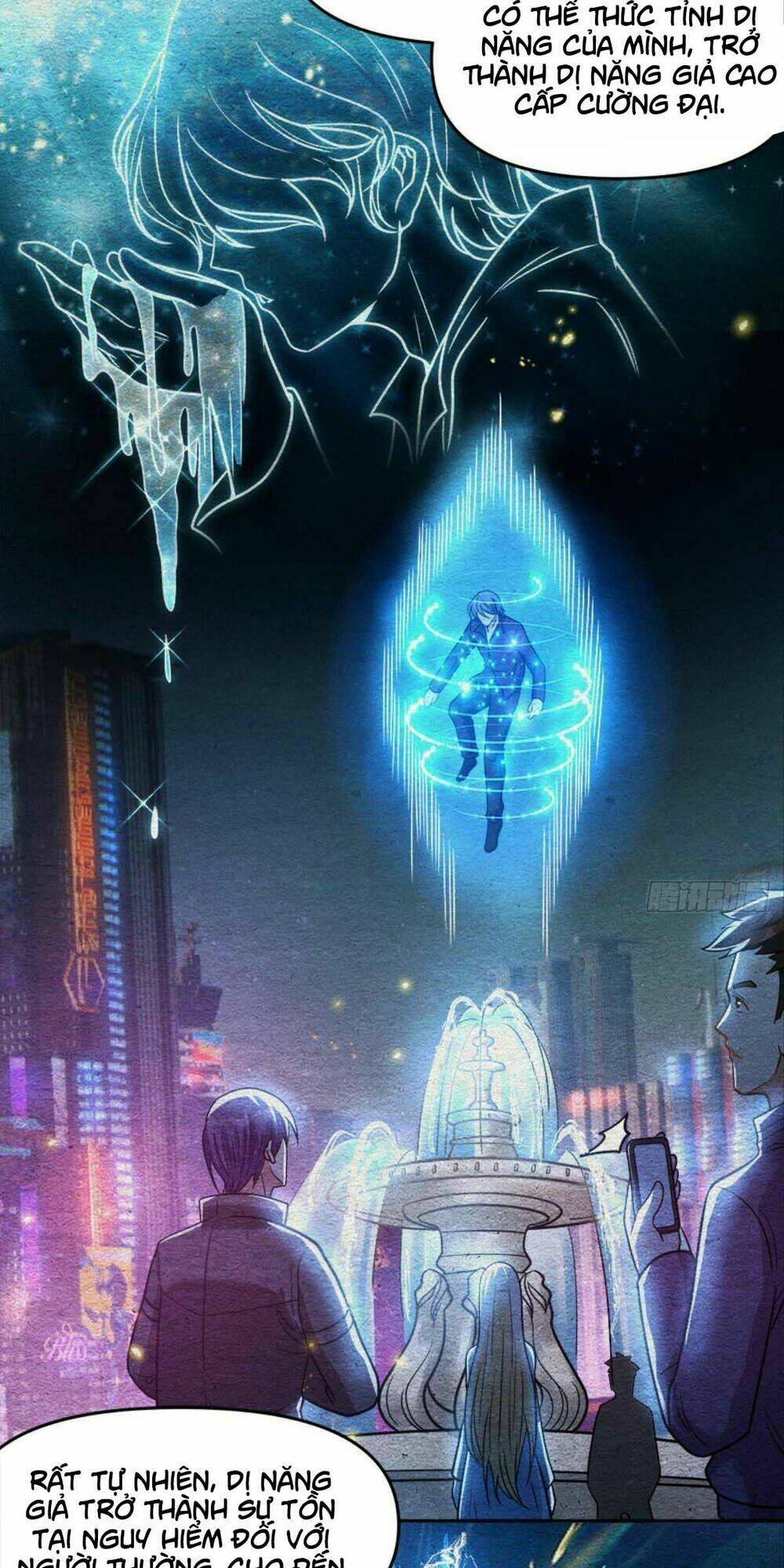 Xâm Lược Vạn Giới: Chapter 19