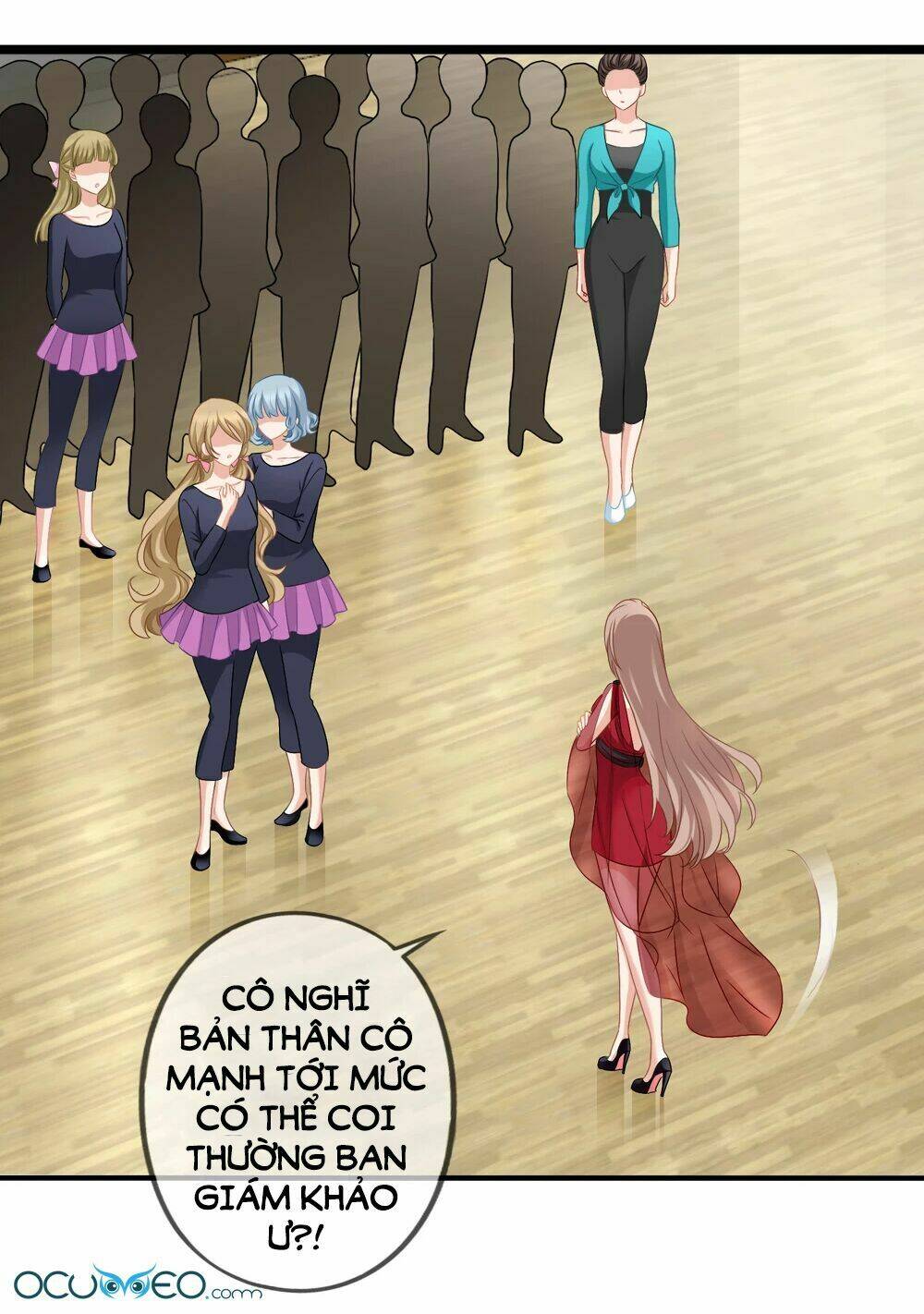 Mỹ Vị Giai Thê: Chapter 44.1