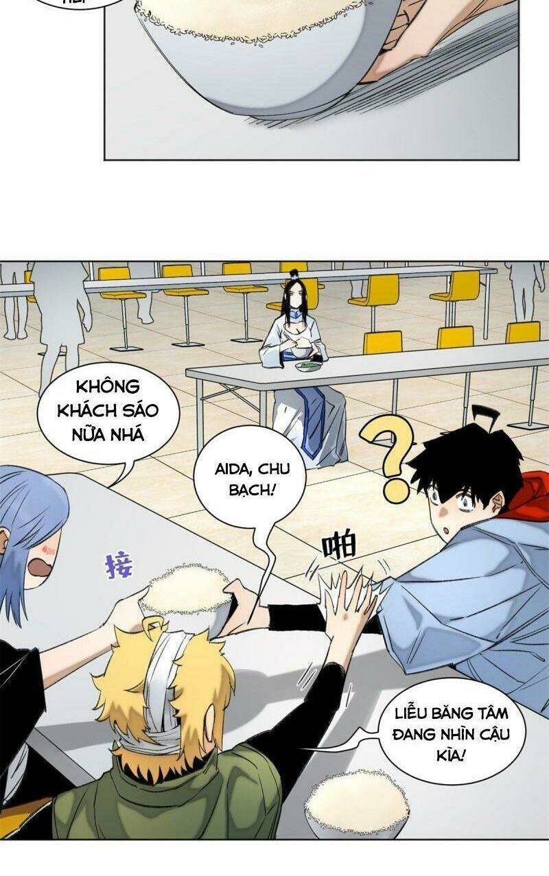 Minh Nhật Chi Kiếp: Chapter 99