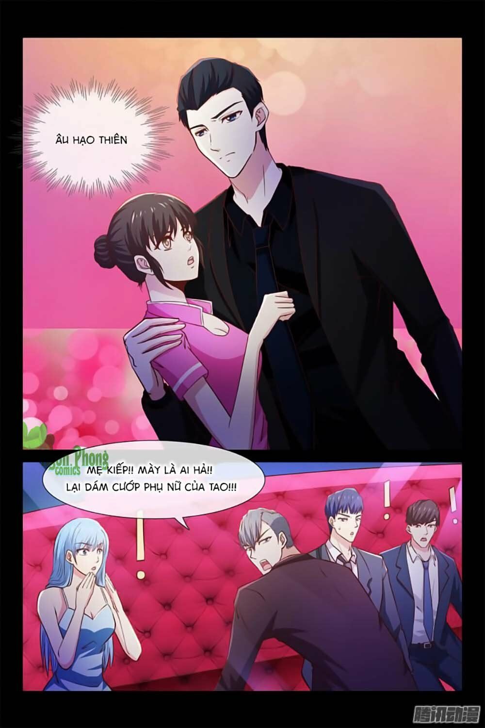 Tình Nhân Khế Ước Của Tổng Tài: Chapter 47