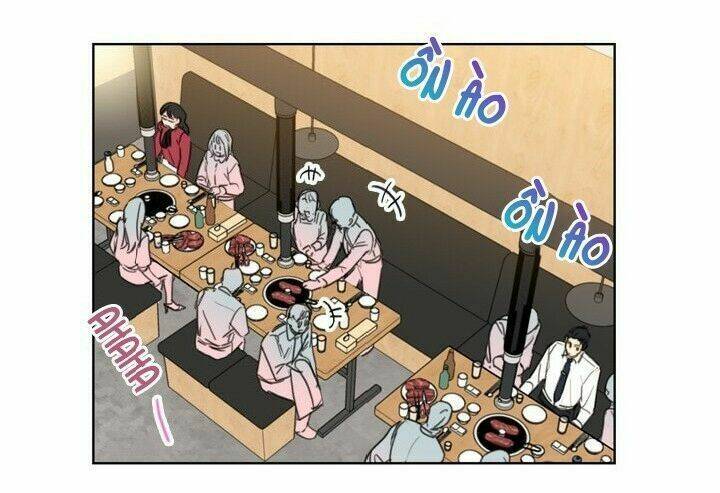 Hẹn Hò Nơi Công Sở: Chapter 29