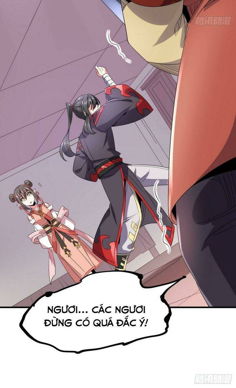 Lực Bạt Sơn Hà Hề Tử Đường: Chapter 23