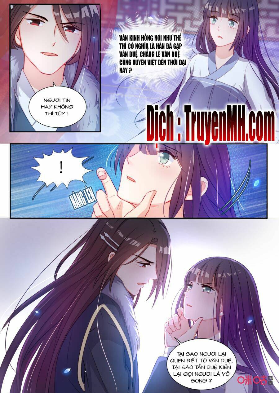 Thần Y Tiểu Thiếp Của Tà Quân: Chapter 15