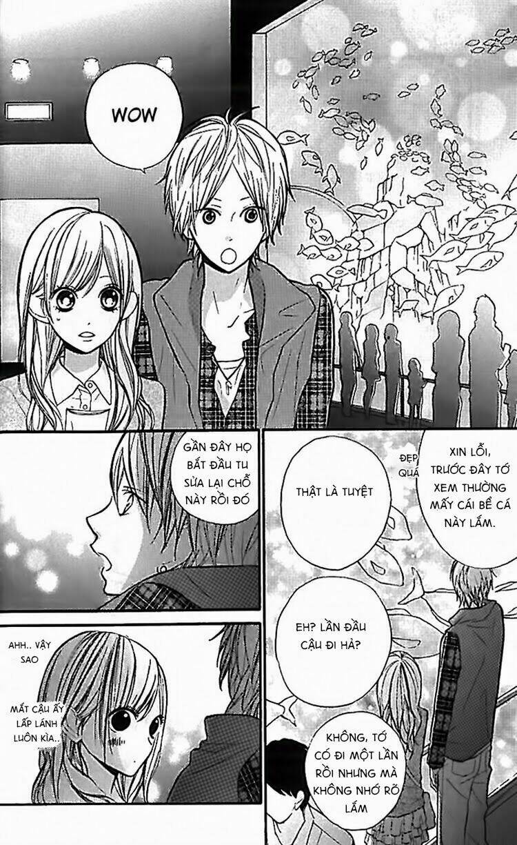 Hanagimi To Koisuru Watashi: Chapter 17