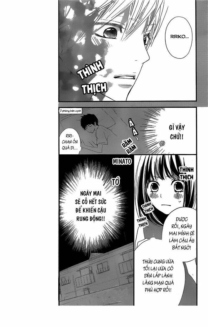 Rere Hello: Chapter 41